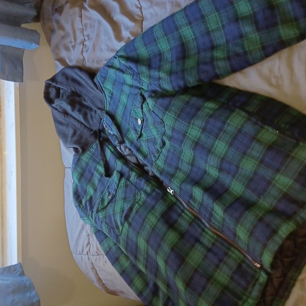 Flannel Jacket